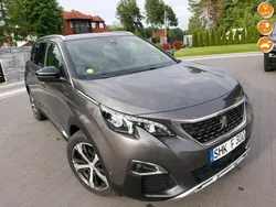 Czarny Używany 2018 Peugeot 5008 GTi Minivan | 84 800 zł (Uczciwa cena)