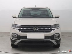 Szary Używany 2023 VW T-Cross SUV | 95 999 zł