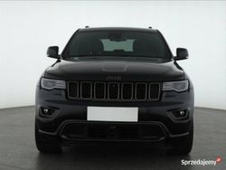 Czarny Używany 2016 Jeep Grand Cherokee SUV | 116 800 zł (Drogi)