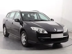 Czarny Używany 2008 Renault Laguna III Kombi | 13 999 zł (Uczciwa cena)