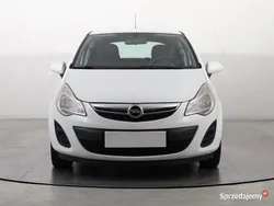 Biały Używany 2012 Opel Corsa Hatchback | 7999 zł (Dobra cena)