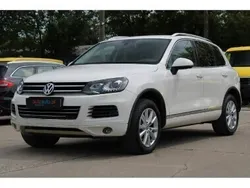VW Touareg