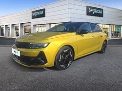 Żółty Używany 2023 Opel Astra GSe | 138 900 zł