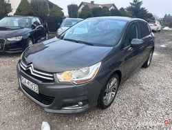 Grafitowy Używany 2012 Citroën C4 Exclusive Hatchback | 17 900 zł (Dobra cena)