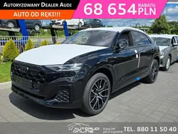 Czarny (metalik) Nowe 2025 Audi Q8 SUV | 503 466 zł (Drogi)