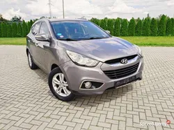 Szary Używany 2011 Hyundai ix35 SUV | 32 900 zł (Uczciwa cena)