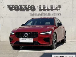 Czerwony Używany 2025 Volvo V60 Kombi | 199 900 zł (Drogi)