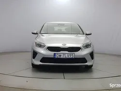 Srebrny Używany 2020 Kia Ceed 2 Hatchback | 40 800 zł (Dobra cena)