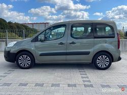 Zielony Używany 2014 Peugeot Partner Van | 27 900 zł
