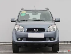 Niebieski Używany 2007 Daihatsu Terios SUV | 14 999 zł (Dobra cena)