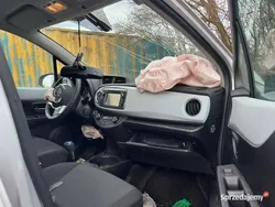 Używany 2014 Toyota Yaris Hybrid | 13 400 zł