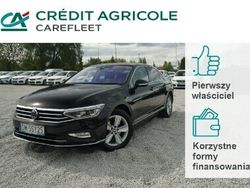 Czarny Używany 2022 VW Passat Elegance Sedan/Limuzyna | 92 500 zł (Dobra cena)