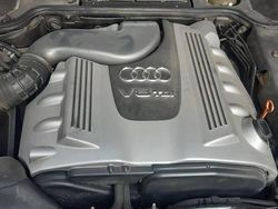 Czarny Używany 2001 Audi A8 Sedan/Limuzyna | 12 000 zł