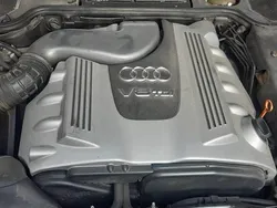 Czarny Używany 2001 Audi A8 Sedan/Limuzyna | 10 000 zł