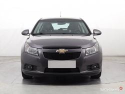 Szary Używany 2013 Chevrolet Cruze Hatchback | 15 999 zł (Uczciwa cena)