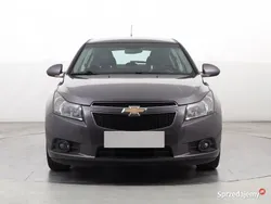 Szary Używany 2013 Chevrolet Cruze Hatchback | 18 999 zł (Uczciwa cena)