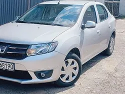 Srebrny Używany 2014 Dacia Logan Sedan/Limuzyna | 18 900 zł (Dość drogi)