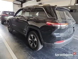 Czarny Używany 2023 Jeep Grand Cherokee Limited SUV | 163 500 zł