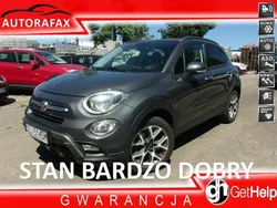 Szary Używany 2016 Fiat 500X Cross SUV | 47 000 zł