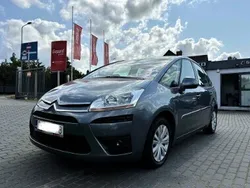 Szary Używany 2009 Citroën C4 Picasso Minivan | 13 990 zł (Uczciwa cena)