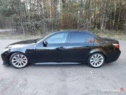 Czarny Używany 2004 BMW 535 Comfort Edition Sedan/Limuzyna | 40 000 zł