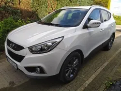 Biały Używany 2014 Hyundai ix35 SUV | 55 330 zł (Dość drogi)