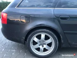 Używany 2003 Audi A6 Kombi | 5200 zł (Uczciwa cena)