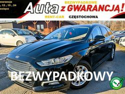 Czarny Używany 2015 Ford Mondeo Kombi | 39 900 zł (Uczciwa cena)