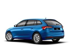 Błękit race metalizowany Nowe 2026 Skoda 105 Sedan/Limuzyna | 116 650 zł