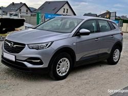 Szary Używany 2019 Opel Grandland X SUV | 56 900 zł (Uczciwa cena)