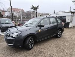 Szary Używany 2017 Subaru Forester SUV | 56 900 zł (Uczciwa cena)