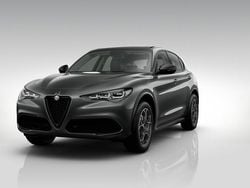 Lakier metalizowany szary vesuvio grey Nowe 2025 Alfa Romeo Stelvio Sprint SUV | 256 176 zł