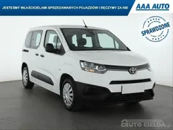 Biały Używany 2020 Toyota Proace Verso City Kombi | 49 999 zł (Uczciwa cena)