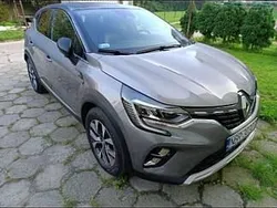 Szary Używany 2020 Renault Captur SUV | 68 000 zł (Dość drogi)