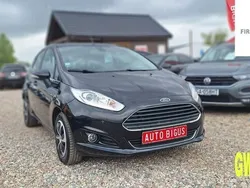 Czarny (metalik) Używany 2015 Ford Fiesta Hatchback | 35 900 zł (Uczciwa cena)