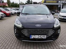 Czarny Używany 2021 Ford Kuga SUV | 65 999 zł (Super Cena)