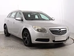 Srebrny Używany 2010 Opel Insignia Kombi | 10 999 zł (Super Cena)