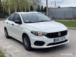 Biały Używany 2016 Fiat Tipo Sedan/Limuzyna | 25 500 zł (Uczciwa cena)