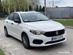 Biały Używany 2016 Fiat Tipo Sedan/Limuzyna | 27 500 zł (Drogi)