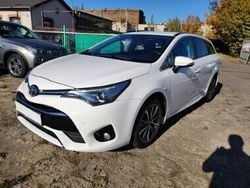 Biały Używany 2017 Toyota Avensis Kombi | 69 900 zł (Drogi)