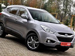 Szary (metalik) Używany 2013 Hyundai ix35 SUV | 38 900 zł (Uczciwa cena)