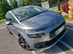 Szary Używany 2020 Citroën C4 Picasso Minivan | 50 900 zł (Dość drogi)
