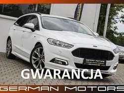 Biały Używany 2018 Ford Mondeo ST-Line Kombi | 59 900 zł (Uczciwa cena)