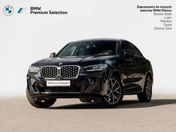 Czarny carbon m metalizowany Używany 2024 BMW X4 Shadowline SUV | 214 900 zł (Uczciwa cena)