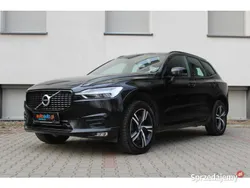 Używany 2020 Volvo XC60 R-Design SUV | 94 999 zł (Uczciwa cena)