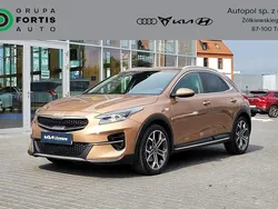 Brązowy Używany 2022 Kia XCeed 2 SUV | 87 900 zł (Uczciwa cena)