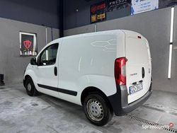 Biały Używany 2014 Fiat Fiorino Minivan | 9900 zł