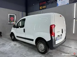 Biały Używany 2014 Fiat Fiorino Minivan | 12 500 zł (Dobra cena)