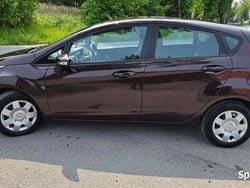 Używany 2010 Ford Fiesta Trend Sedan/Limuzyna | 15 500 zł