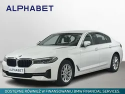 Biały Używany 2022 BMW 120 Hatchback | 154 900 zł